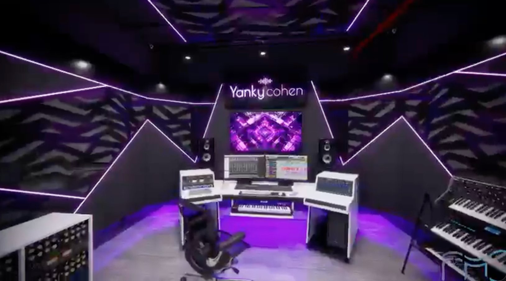 Yeshuot Records Studio